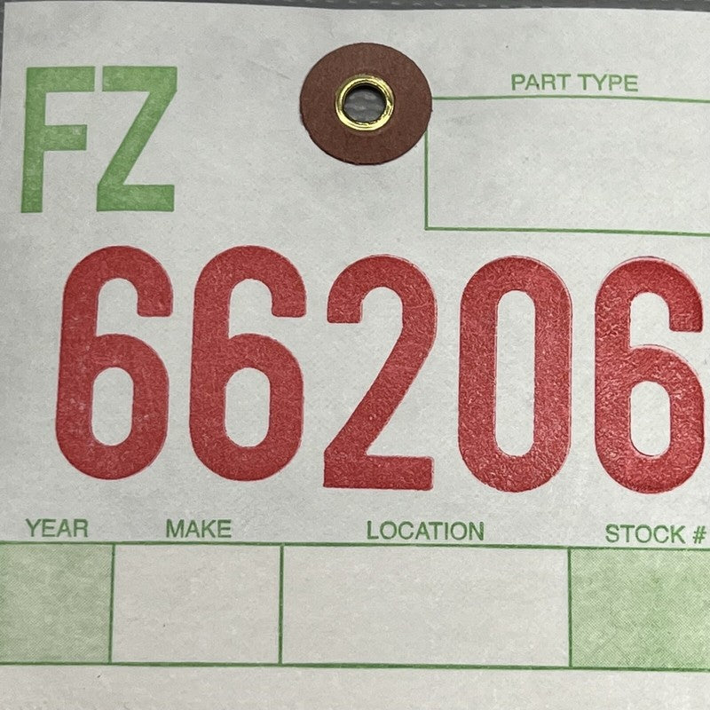 1046122-00-G TESLA MODEL S DOOR HANDLE RIGHT FRONT 2017 2018 2019 GEN2 OEM 1046122-00-G