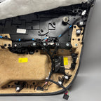 TESLA MODEL 3 HIGHLAND DOOR PANEL LEFT REAR 2024 2025 OEM 198317-20-D