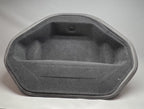 TESLA MODEL S FRONT FRUNK STORAGE BOX 2015 2016 OEM 