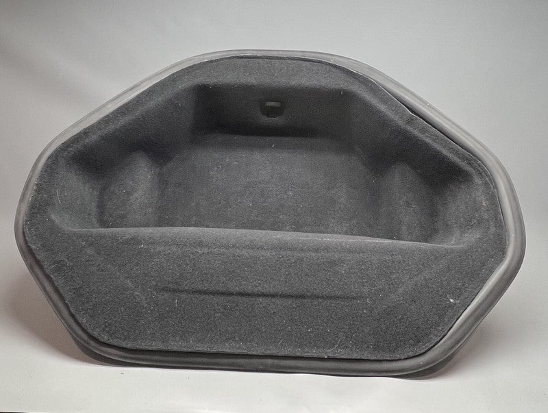 TESLA MODEL S FRONT FRUNK STORAGE BOX 2015 2016 OEM 