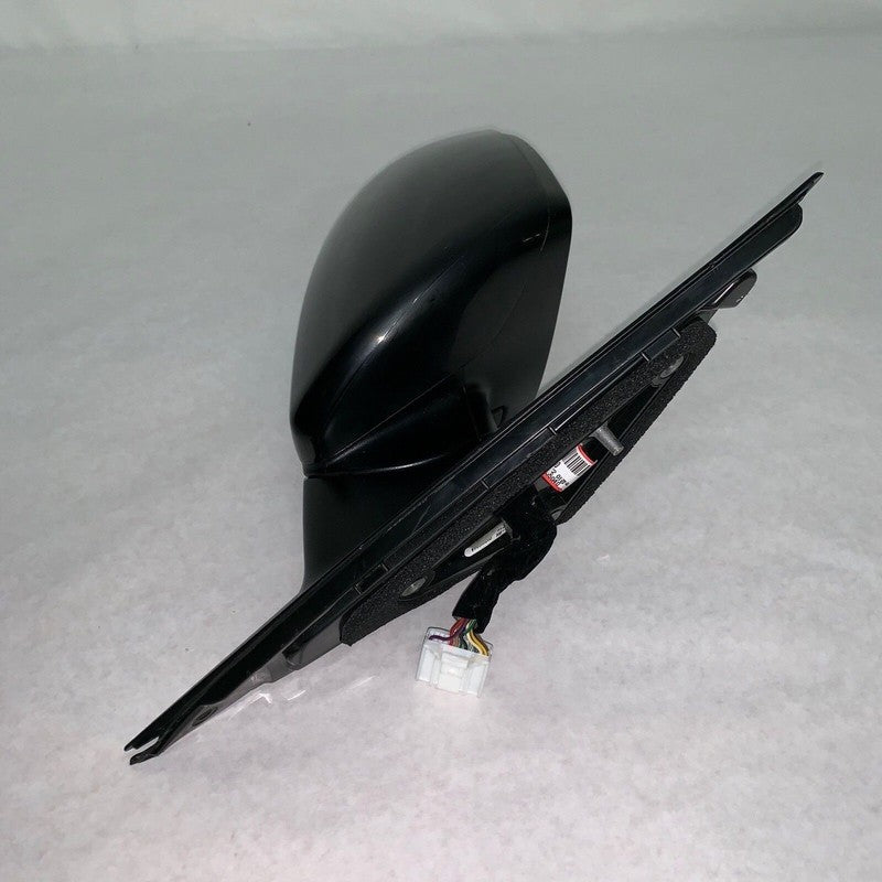 KIA OPTIMA MIRROR RIGHT PASSENGER HEATED 2016 2017 2018 BLACK OEM