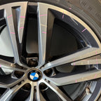 BMW I4 WHEEL RIM FRONT 18 INCH 430 440 2022 2023 2024 OEM 6896768