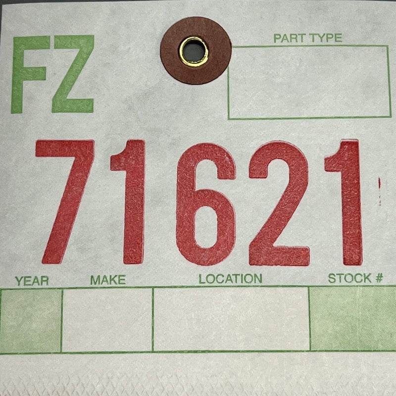 NISSAN ROGUE DAYTIME RUNNING LIGHT LEFT DRIVER LED 2021 2022 2023 OEM