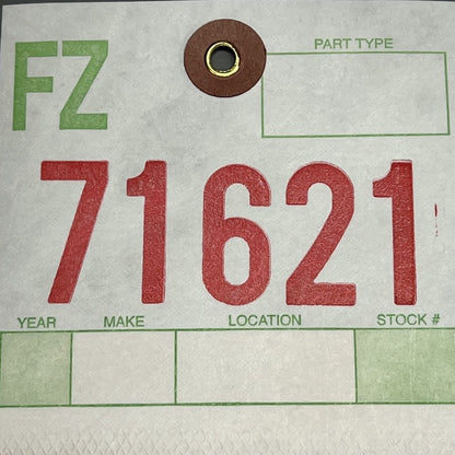 NISSAN ROGUE DAYTIME RUNNING LIGHT LEFT DRIVER LED 2021 2022 2023 OEM