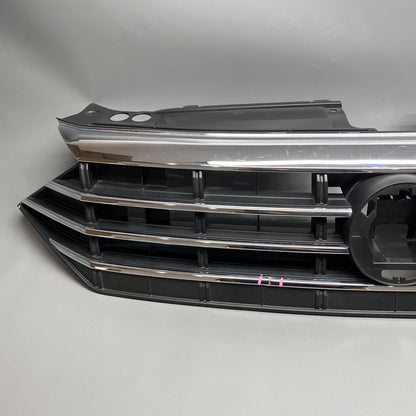 17A853653E VOLKSWAGEN JETTA GRILLE UPPER 17A853653E 2019 2020 OEM 