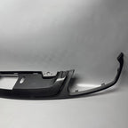 VOLVO XC40 REAR BUMPER LOWER SPOILER COVER 2018 2019 2020 2021 2022 OE