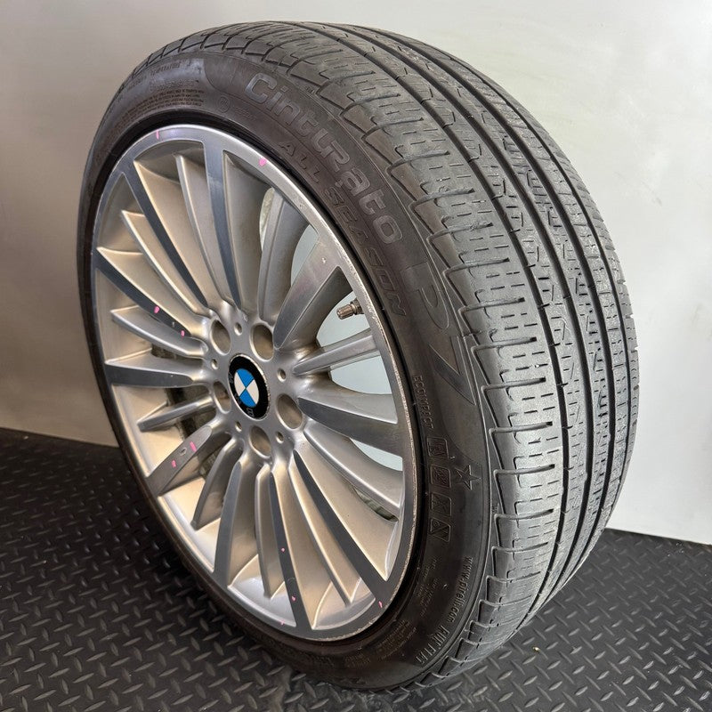 BMW 328 428 WHEEL RIM 18 INCH 2014 2015 2016 OEM 6796249