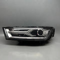 AUDI Q7 HEADLIGHT LEFT DRIVER 2017 2018 2019 2020 4M0941005B XENON LED