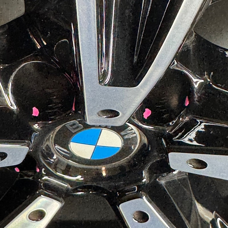 BMW 530I WHEEL RIM 20 INCH REAR 2022 2023 2024 2025 540I OEM 5A324E5