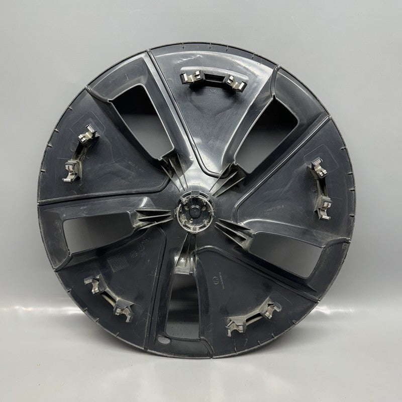 1044271-00-B TESLA MODEL 3 WHEEL HUB CAP 18 INCH 2017 2018 2019 2020 OEM 1044271-00-B