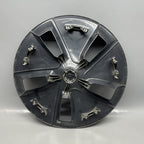 1044271-00-B TESLA MODEL 3 WHEEL HUB CAP 18 INCH 2017 2018 2019 2020 OEM 1044271-00-B