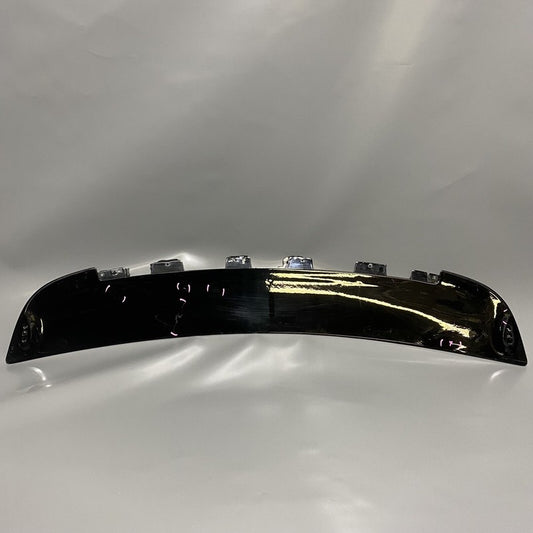 1048429-00-B TESLA MODEL X SPOILER LIFTGATE WING LOWER 2016 2017 2018 2019 1048429-00-B