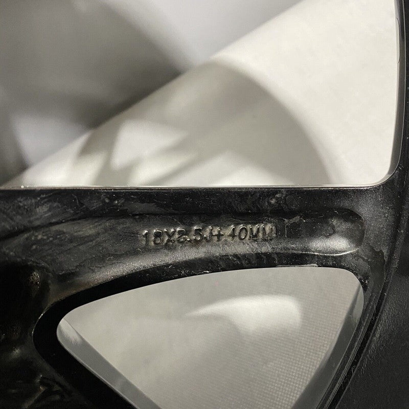 1044221-00-B TESLA MODEL 3 WHEEL 18 INCH RIM 1044221-00-B 2017 2018 2019 2020
