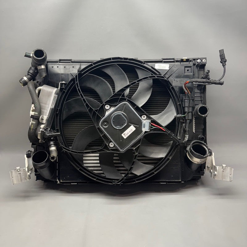 BMW 328I 340 430 RADIATOR 2016 2017 2018 2019 2020 OEM 8641947