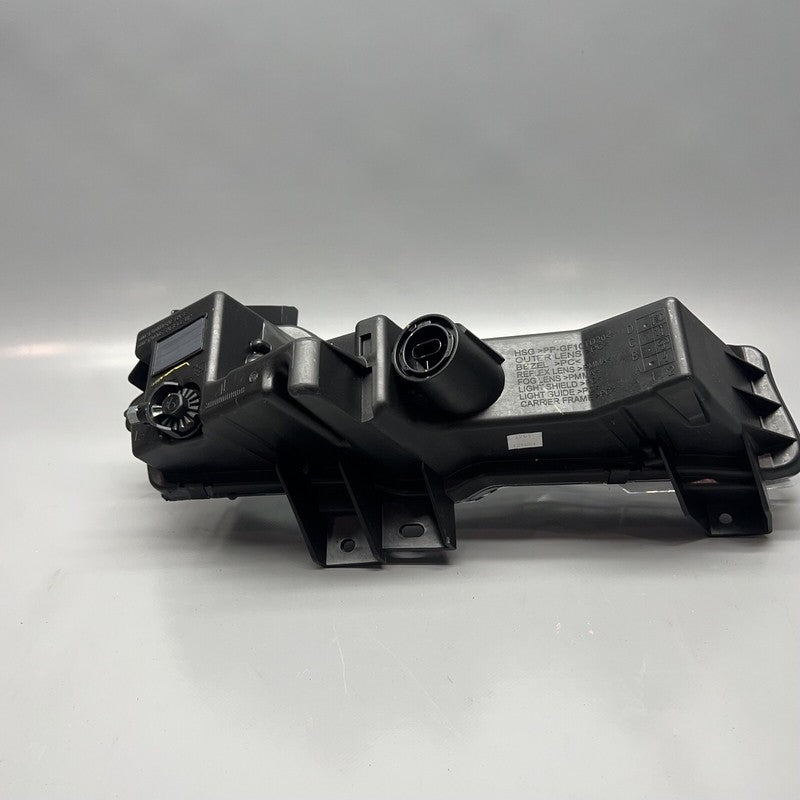 1077391-00-F TESLA MODEL 3 FOG LIGHT LEFT DRIVER 2017 18 19 20 21 2022 OEM 1077391-00-F