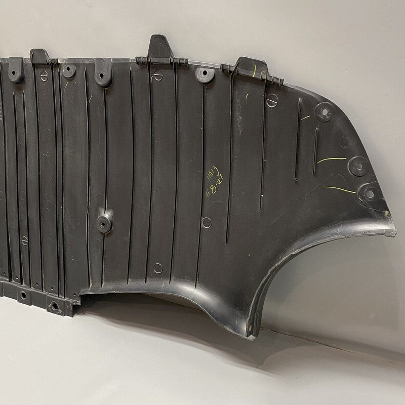 1494007-00-B TESLA MODEL Y REAR LOWER UNDERTRAY 2020 2021 2022 2023 OEM 1494007-00-B