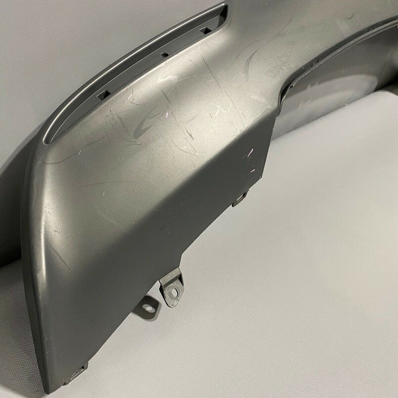 6009005 TESLA MODEL S REAR BUMPER DIFFUSER VALANCE 6009005 2012 2013 2014 2015 GRAY OEM