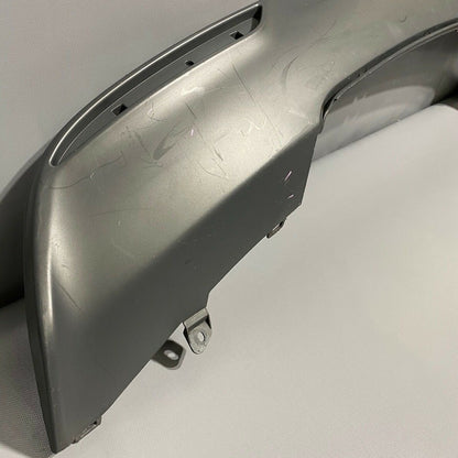 6009005 TESLA MODEL S REAR BUMPER DIFFUSER VALANCE 6009005 2012 2013 2014 2015 GRAY OEM