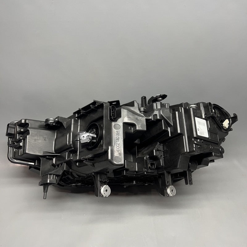 9481806-10 BMW X7 HEADLIGHT RIGHT PASSENGER 2019 2020 2021 LASER LED OEM 9481806