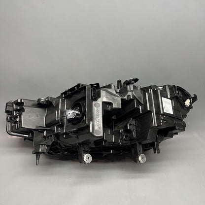 9481806-10 BMW X7 HEADLIGHT RIGHT PASSENGER 2019 2020 2021 LASER LED OEM 9481806