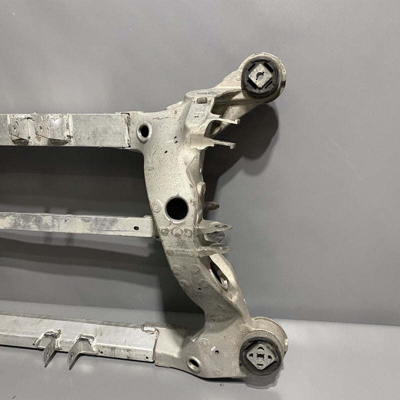 1009826-00-A TESLA MODEL S CROSSMEMBER REAR SUBFRAME RWD 1009826-00-A 2012 2013 2014 2015 OEM