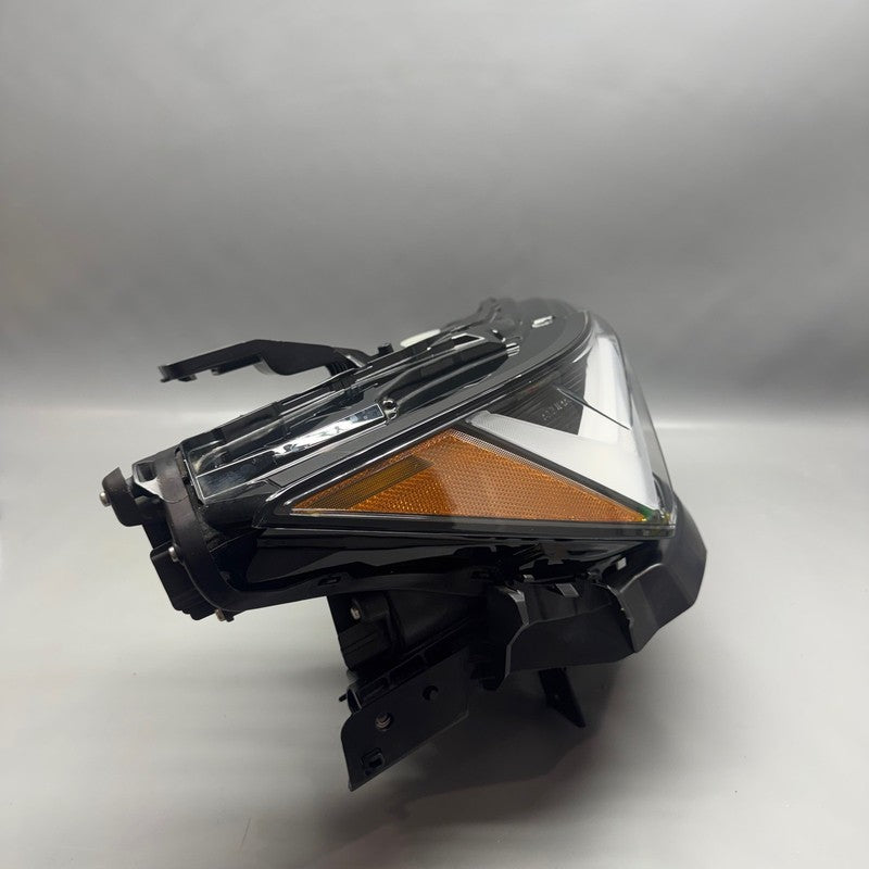 ACURA ZDX HEADLIGHT RIGHT PASSENGER 2024 2025 LED OEM 85092175