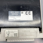 LEXUS GS350 CHASSIS MILTIPLEX CONTROL MODULE 2013 2014 2015 F-SPORT