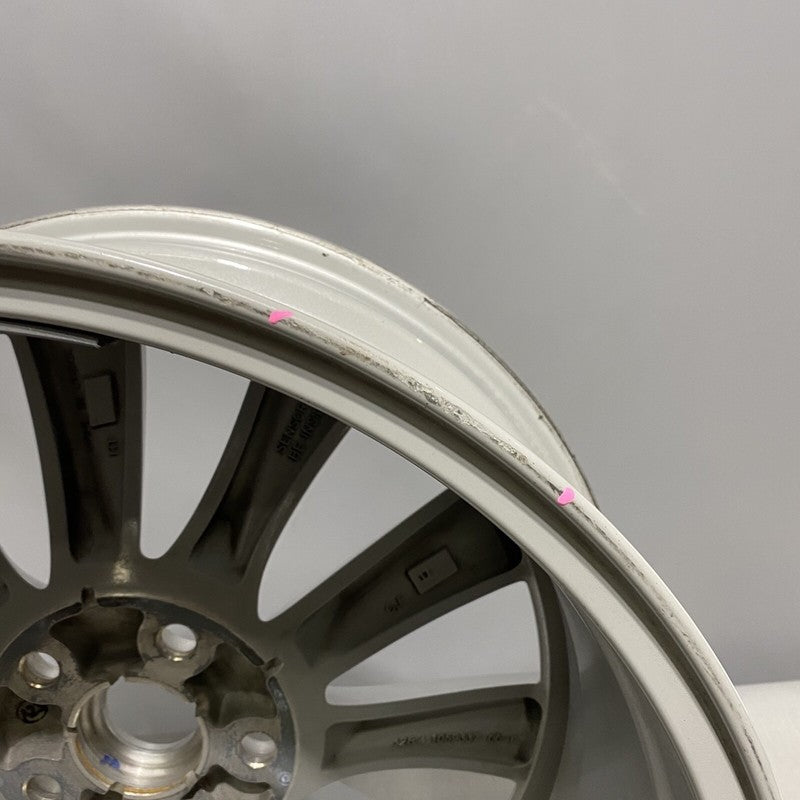 1059337-00-B TESLA MODEL S WHEEL RIM 19” 1059337-00-B OEM 2016 2017 2018 2019 2020 