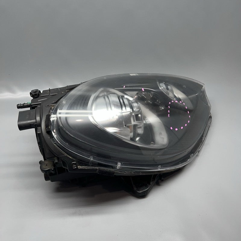 95B941032CS PORSCHE MACAN TURBO HEADLIGHT RIGHT PASSENGER 2015 2016 2017 2018 XENON OEM