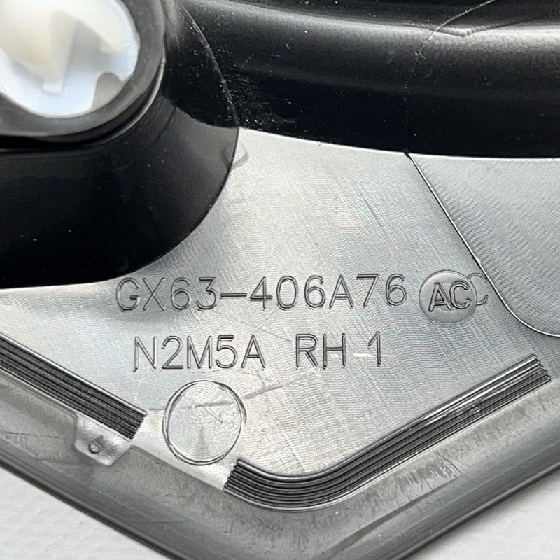 GX63-406A76-AC JAGUAR XE TRUNK LID PITCH SENSOR RIGHT 2017 2018 2019 OEM GX63-406A76-AC