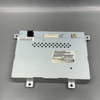 MASERATI GHIBLI INFO DISPLAY NAVIGATION CONTROL 2014 2015 2016 2017 20