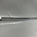 1032166-88-D TESLA MODEL X DOOR WINDOW MOLDING RIGHT FRONT 2016 17 18 19 2020 1032166-88-D