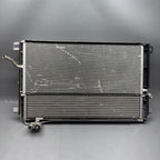 MERCEDES BENZ  CLS400 AC CONDENSER 2014 2015 2016 2017 OEM A0995000854