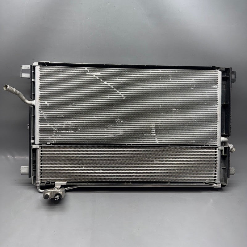 MERCEDES BENZ  CLS400 AC CONDENSER 2014 2015 2016 2017 OEM A0995000854