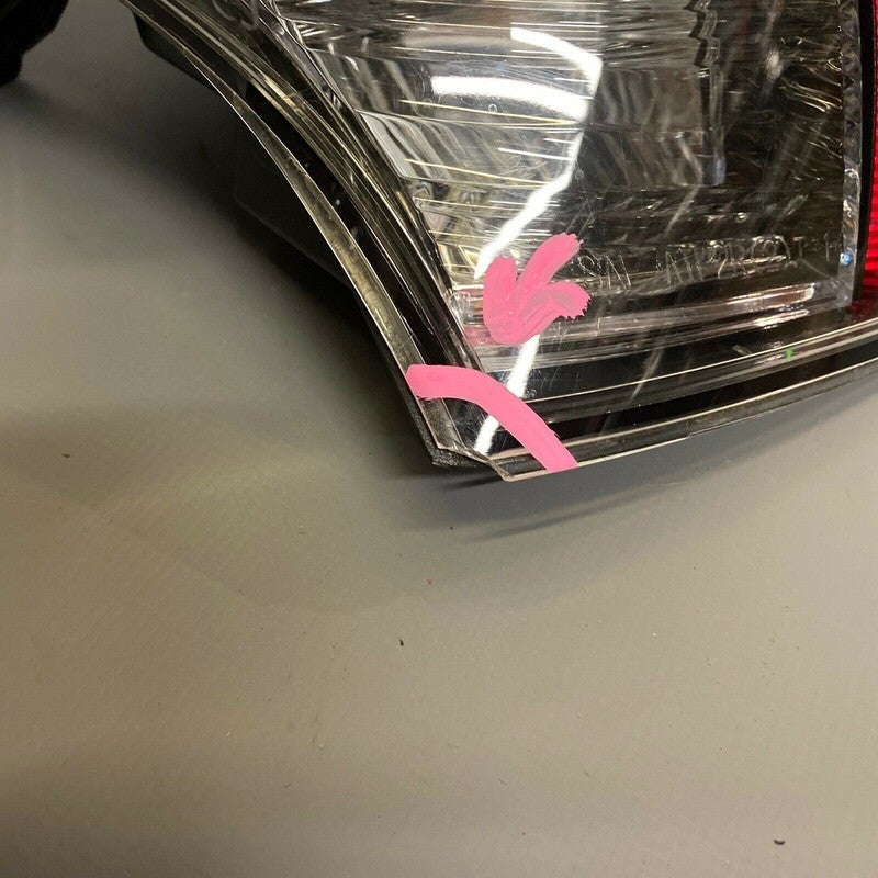 81550-0R030 TOYOTA PRIUS TAIL LIGHT LEFT DRIVER 81550-0R030 2016 2017 2018 LED OEM