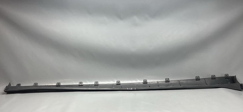 1497740-00-D TESLA MODEL Y ROCKER MOLDING LEFT DRIVER 2020 2021 2022 2023 2024 OEM 