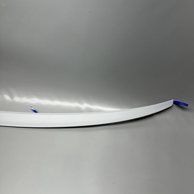 8W8827933 AUDI A5 S5 SPORTBACK TRUNK LID SPOILER 2018 2019 2020 OEM 8W8827933