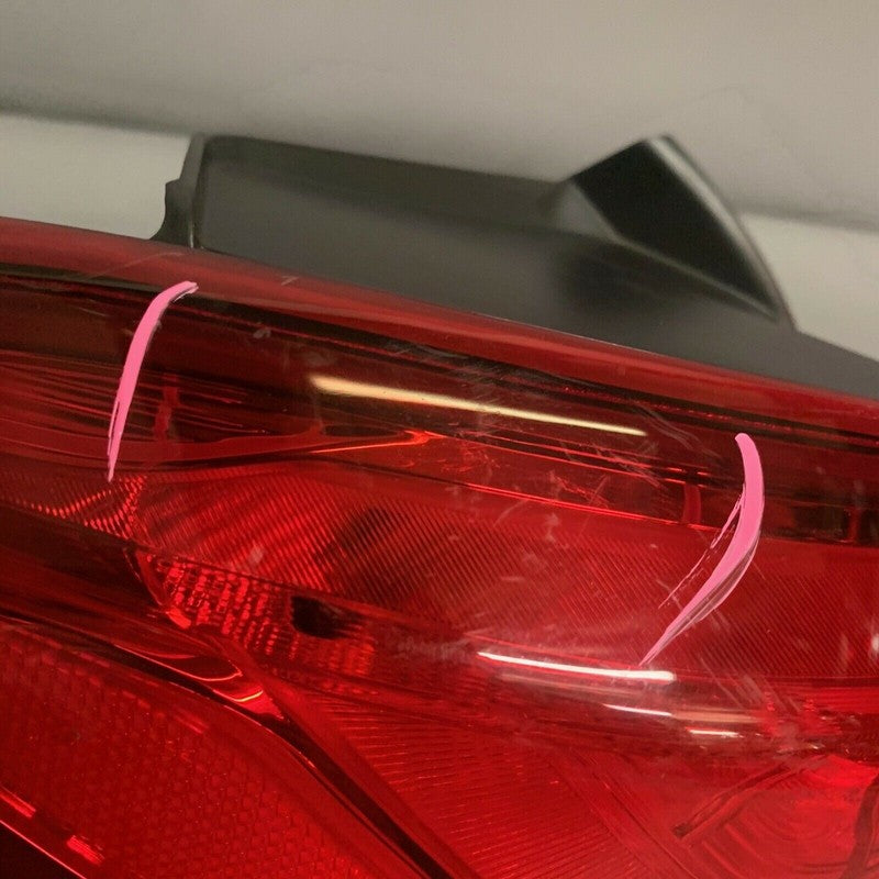 92401-G30 HYUNDAI ELANTRA TAIL LIGHT LEFT DRIVER 92401-G30 2017 2018 OEM 92401-G30