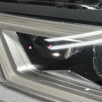 AUDI Q5 HEADLIGHT LEFT DRIVER 2018 2019 2020 FULL LED OEM 80A941033B