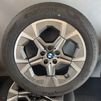 BMW X1 WHEEL RIM SET 18 INCH X2 IX1 2024 2025 2026 OEM 6898040