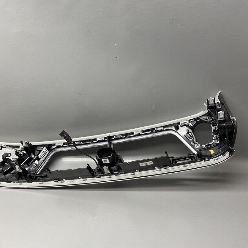 7851828-01 BMW 750 DASH BEZEL TRIM PANEL 7851828-01 2016 2017 2018 2019 OEM