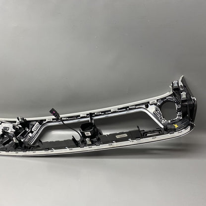 7851828-01 BMW 750 DASH BEZEL TRIM PANEL 7851828-01 2016 2017 2018 2019 OEM