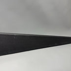 1817890-00 TESLA CYBERTRUCK UPPER TRACK BED WALL TRIM LEFT REAR 2024 2025 OEM 1817890-00