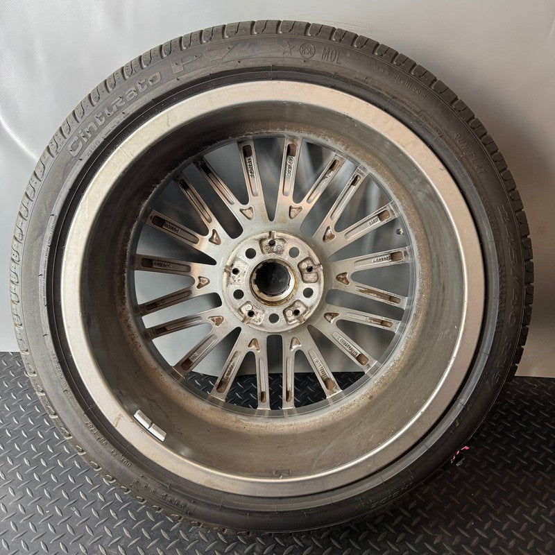 BMW 530I 540I WHEEL RIM 19 INCH FRONT 2017 2018 2019 2020 OEM 6863422