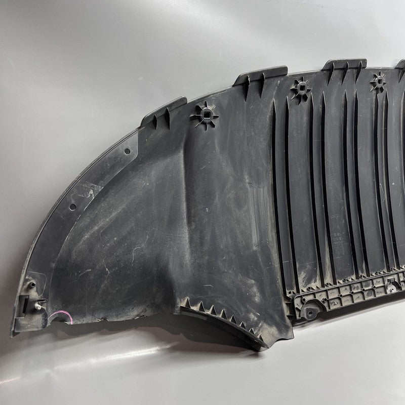 1493774-00-B TESLA MODEL Y FRONT BUMPER LOWER VALANCE 2020 2021 2022 2023 OEM 1493774-00-B