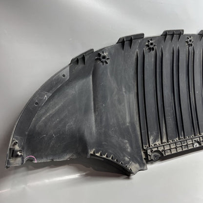 1493774-00-B TESLA MODEL Y FRONT BUMPER LOWER VALANCE 2020 2021 2022 2023 OEM 1493774-00-B