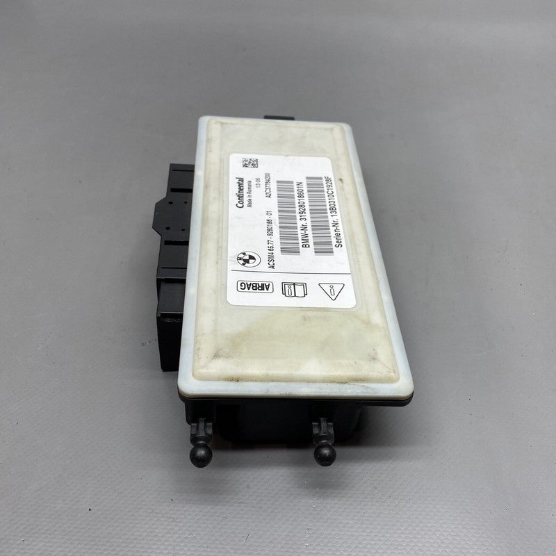 6577-9343687-01 BMW X3 SAFETY CONTROL MODULE 6577-9280186-01 2011 2012 2013 2014 2015 2016 2017 
