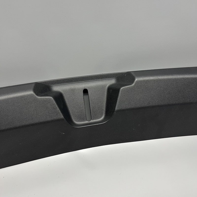 1086315-00-G TESLA MODEL 3 TRUNK TRIM SILL MOLDING 2017 2018 2019 2020 2021 OEM 1086315-00-G