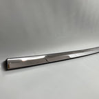 1032175-00-C TESLA MODEL X DOOR WINDOW MOLDING RIGHT FRONT 2016 17 18 19 2020 1032175-00-C