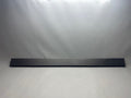 TESLA CYBERTRUCK TAIL GATE TOP APPLIQUE 2024 2025 OEM 1812376-00-B